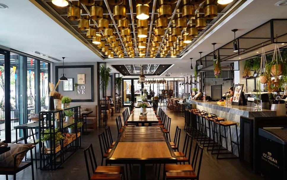 Restaurang Foto