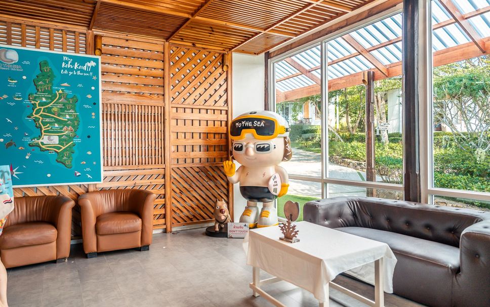 Lobby Foto