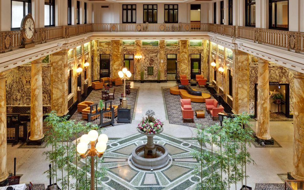 Lobby Foto