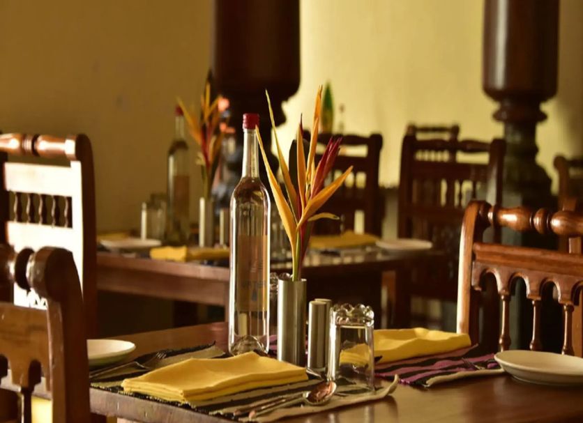 Restaurang Foto
