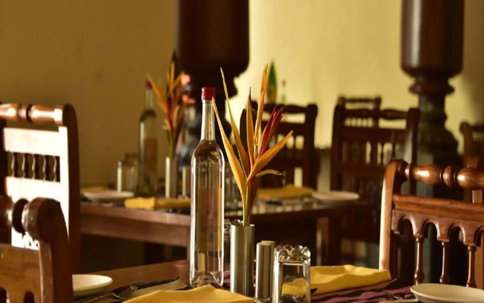 Restaurang Foto