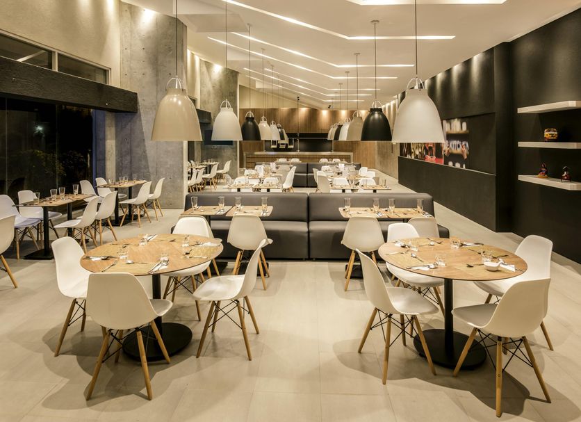 Restaurang Foto