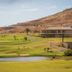 Golfbana