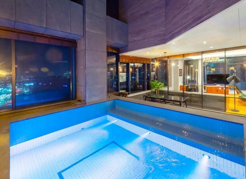 Pool Foto
