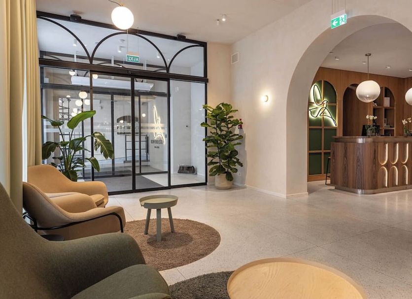 Lobby Foto