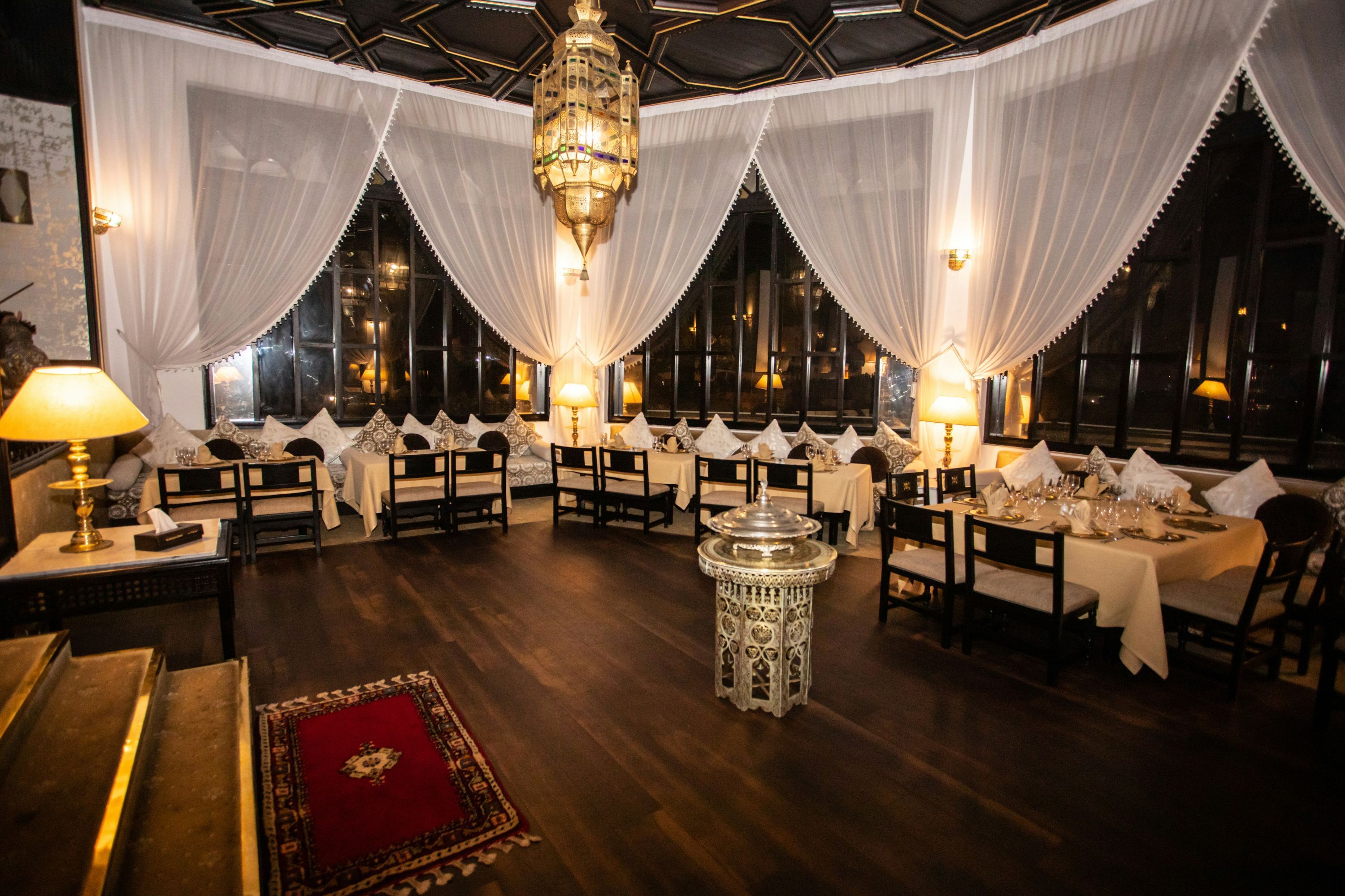 Restaurang