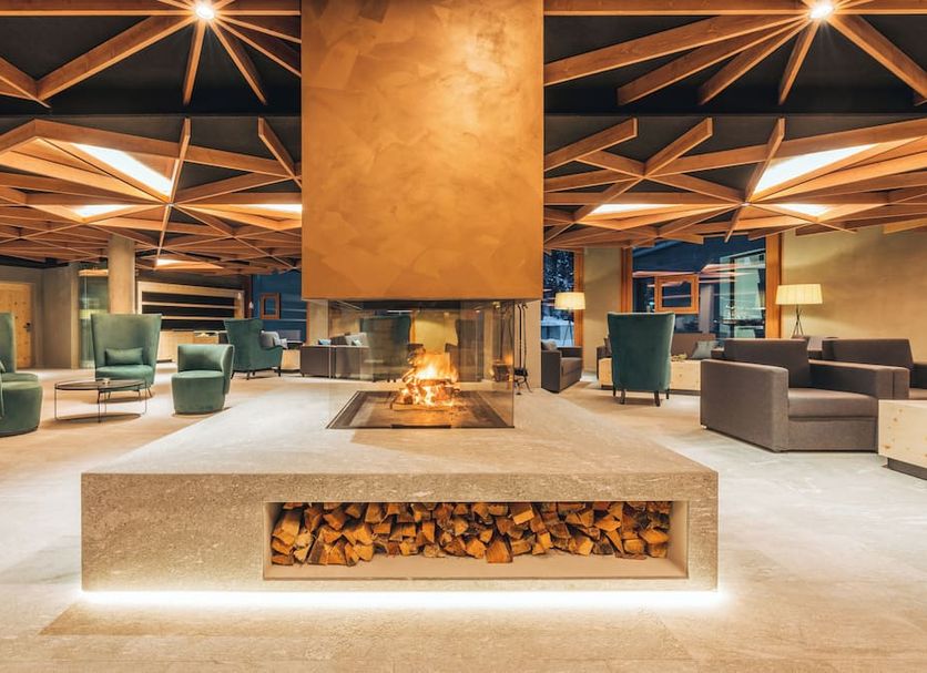 Lobby Foto