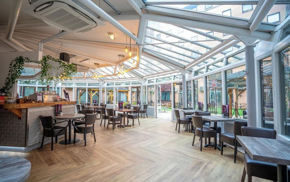 Restaurang Foto