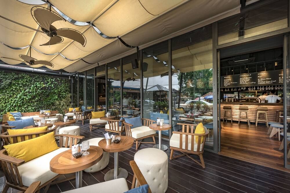 Restaurang Foto