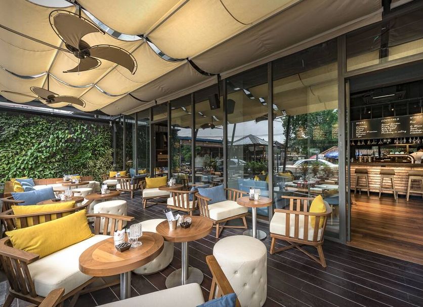 Restaurang Foto