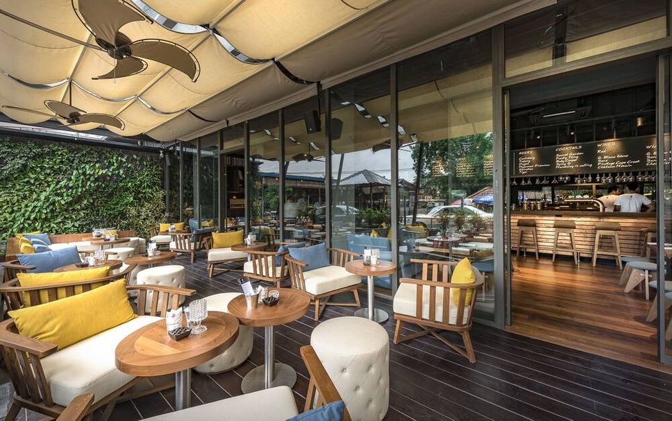 Restaurang Foto