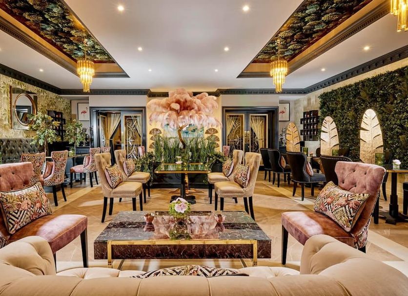 Lounge Foto