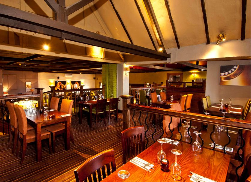 Restaurang Foto