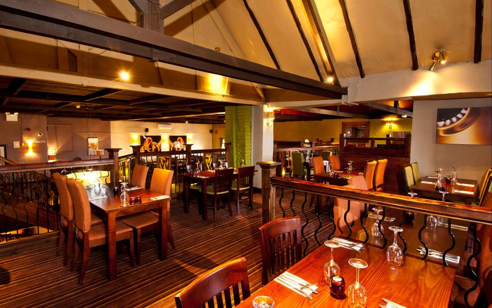 Restaurang Foto