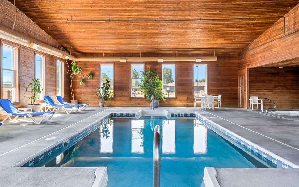 Pool Foto