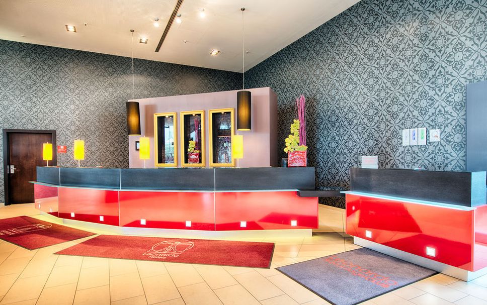 Lobby Foto
