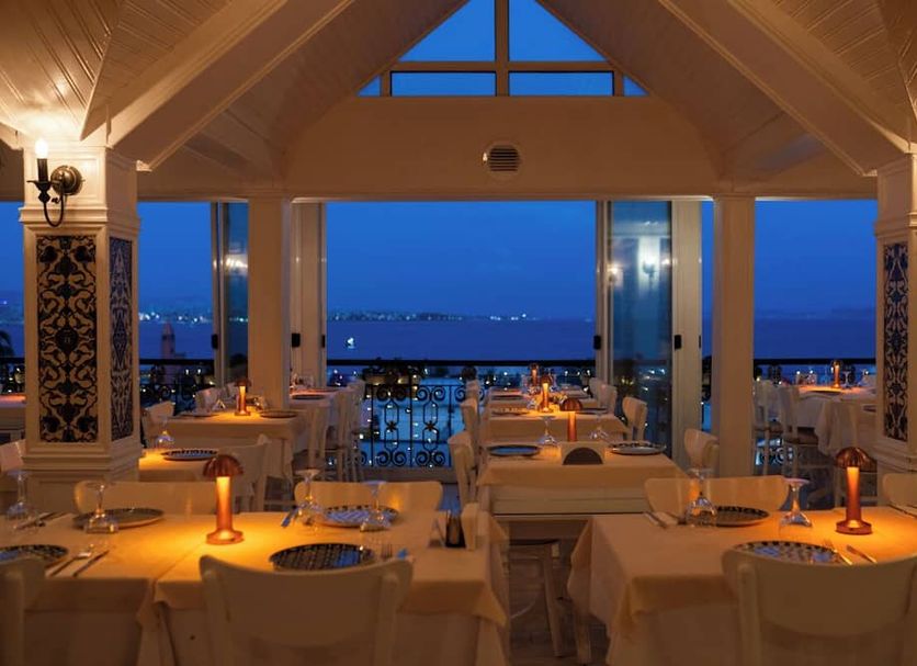 Restaurang Foto
