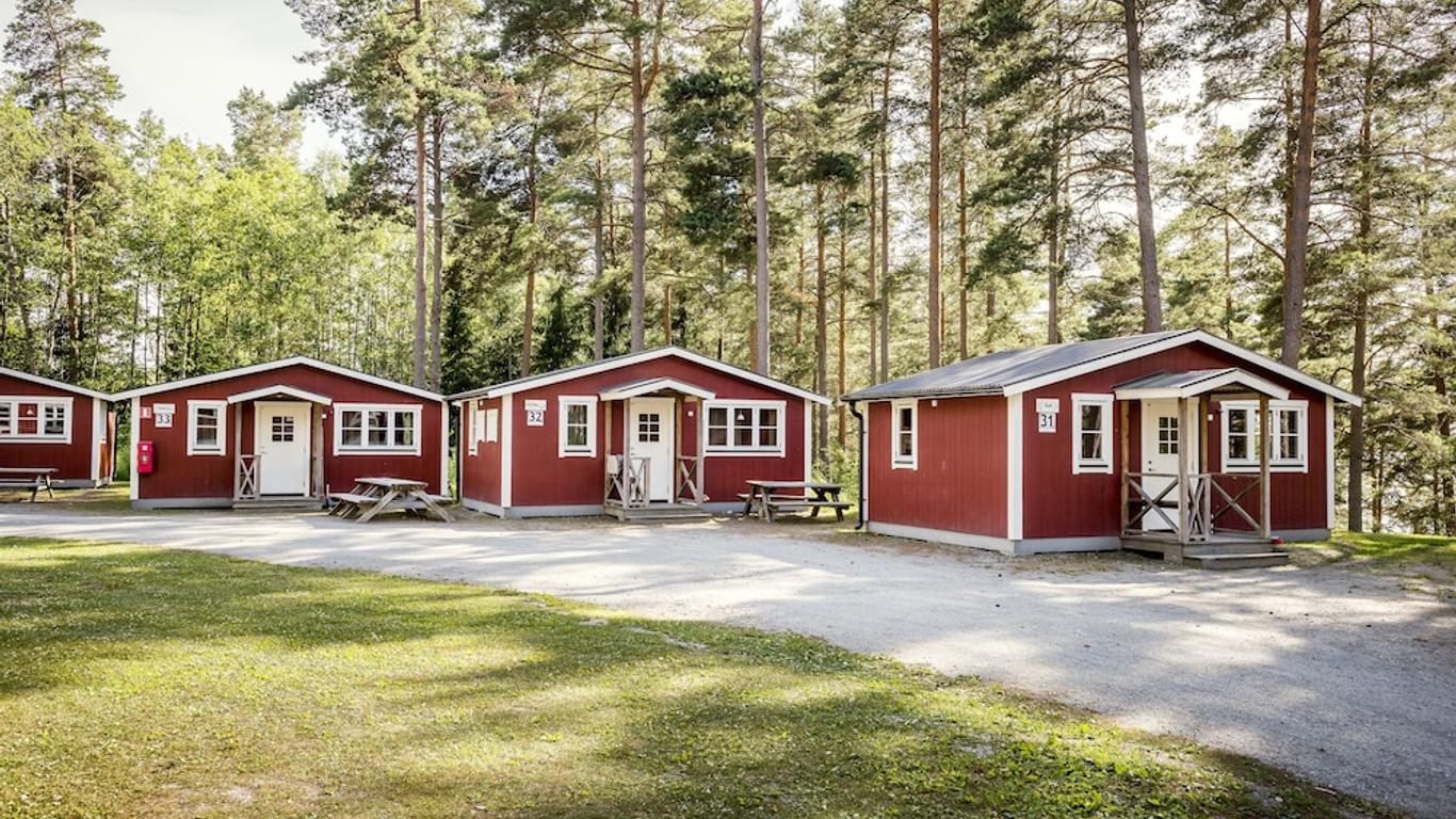 First Camp Bredsand Enköping