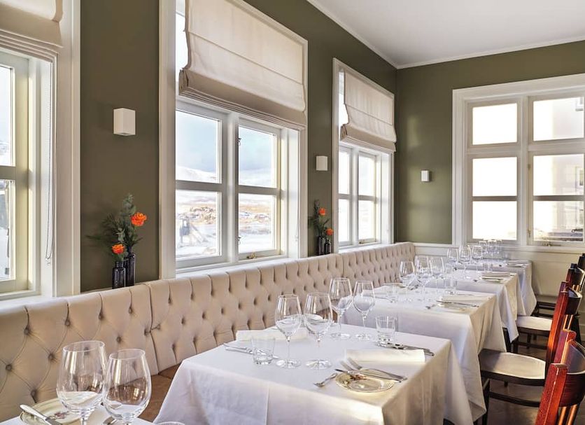 Restaurang Foto