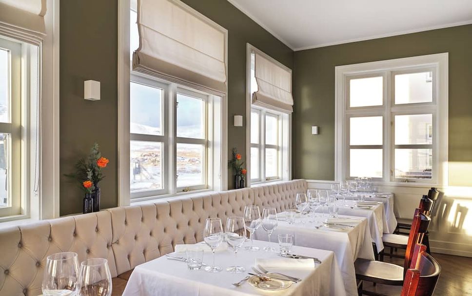 Restaurang Foto