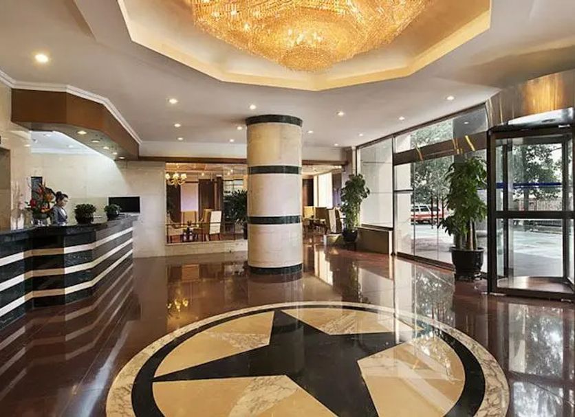 Lobby Foto