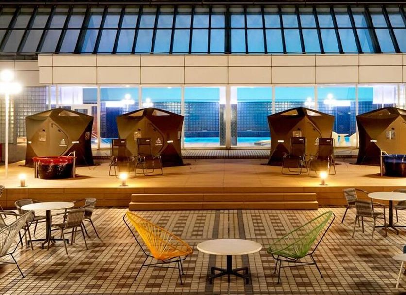 Restaurang Foto