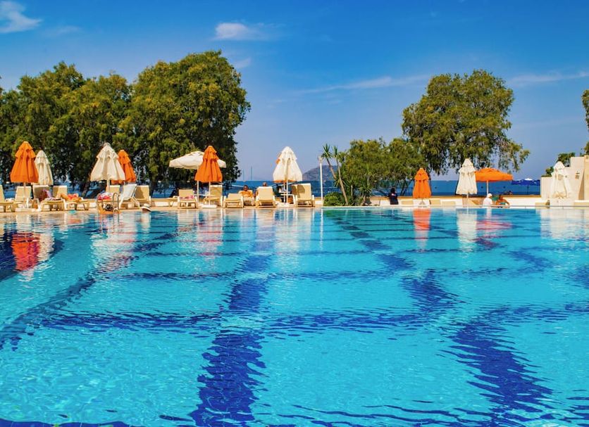 Pool Foto