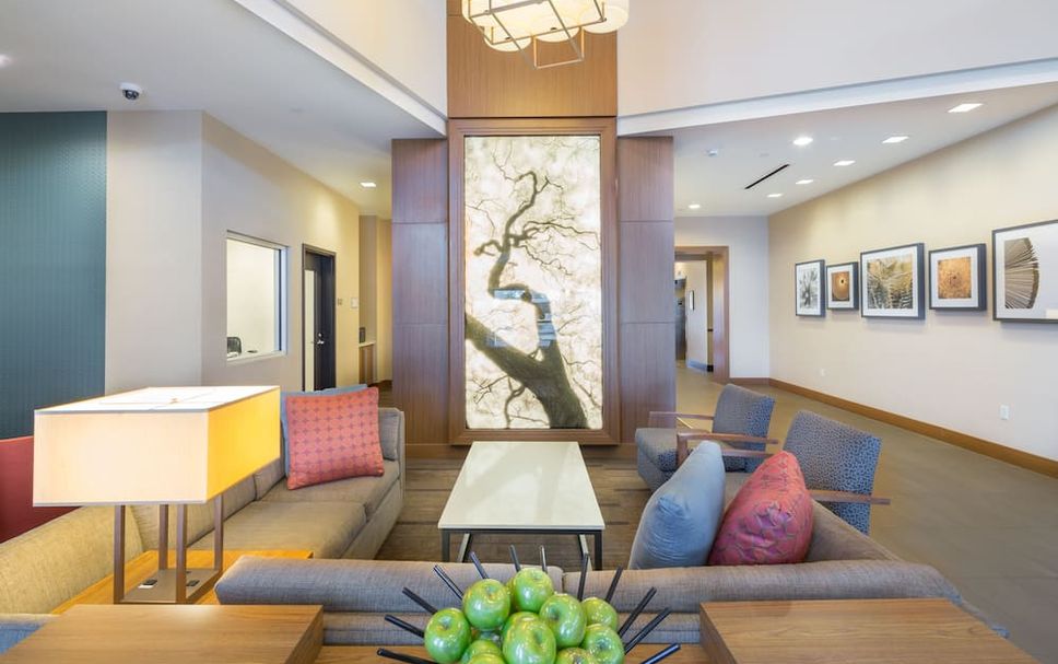 Lobby Foto