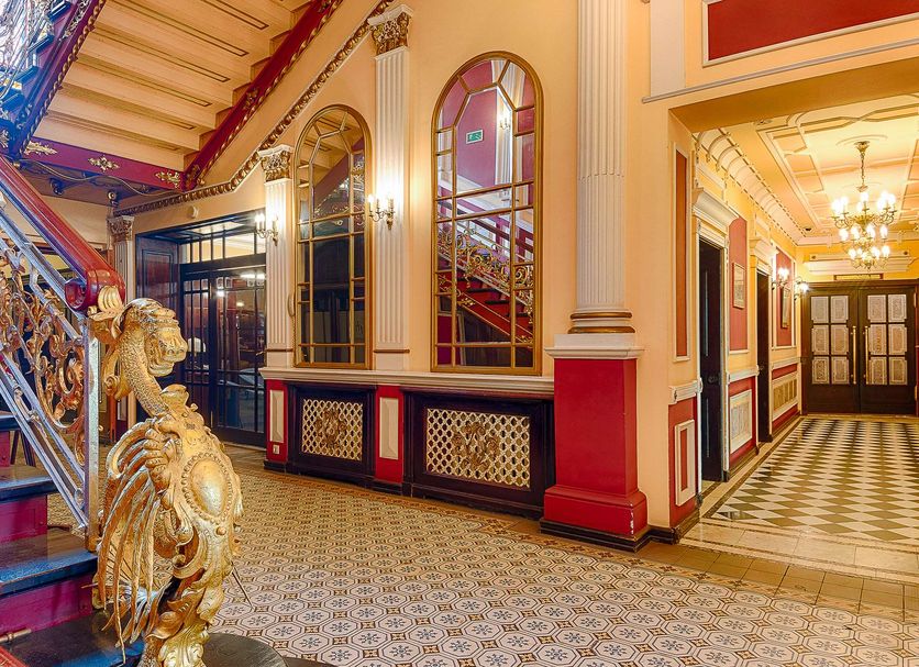 Lobby Foto