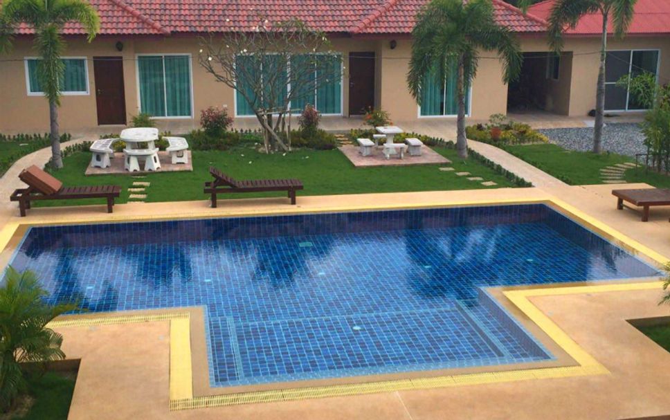 Pool Foto