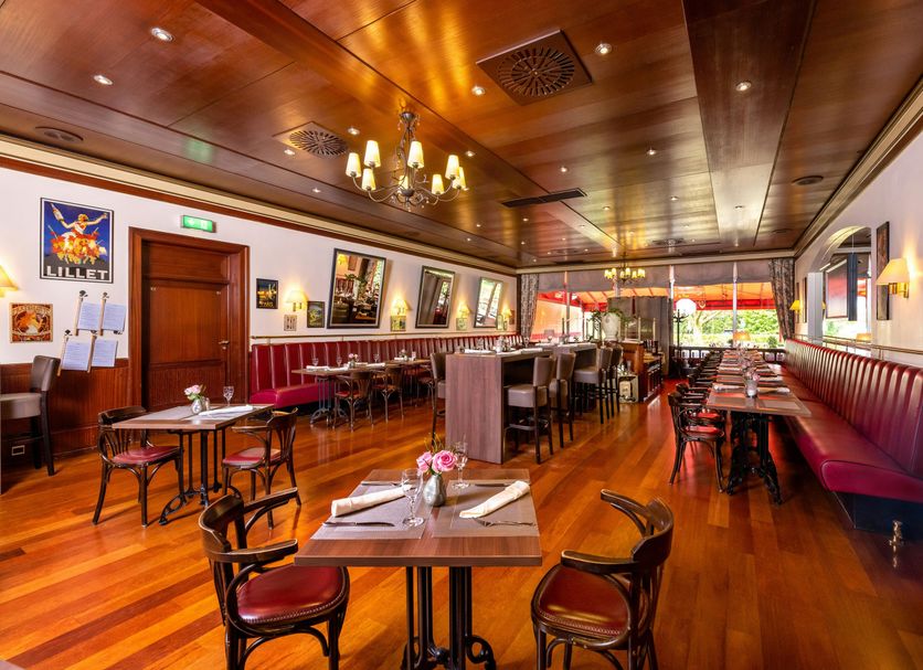 Restaurang Foto