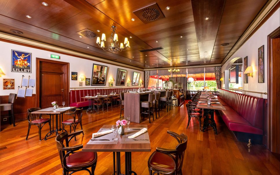Restaurang Foto