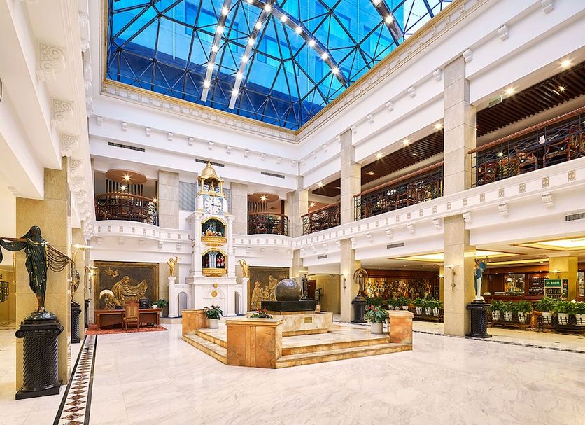 Lobby Foto