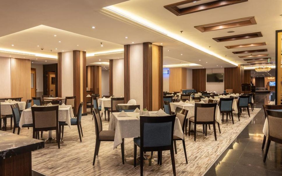 Restaurang Foto