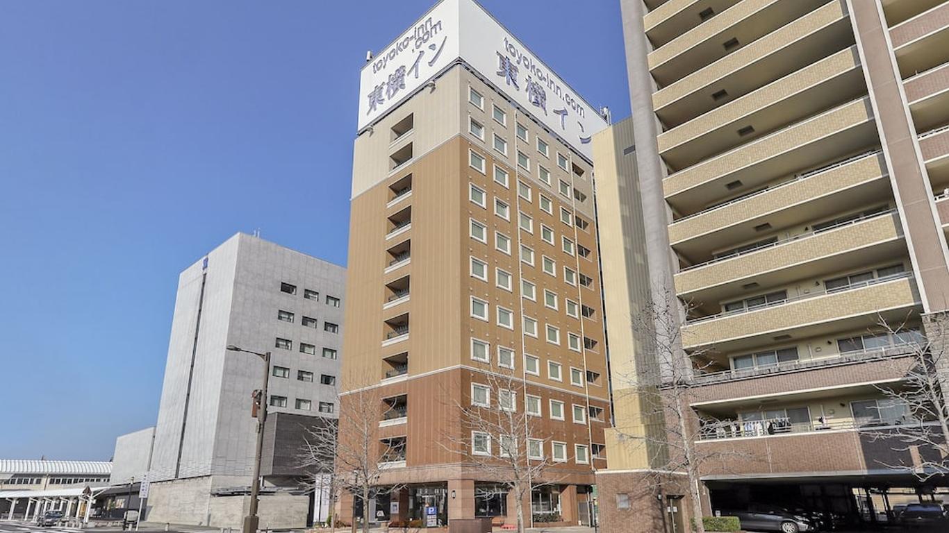 Toyoko Inn Satsuma Sendai-Eki Higashi-Guchi