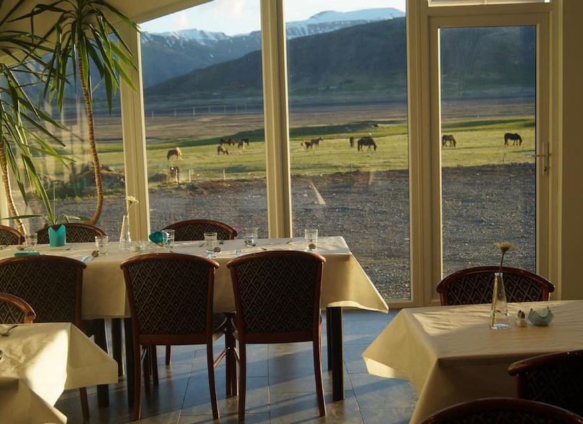 Restaurang Foto