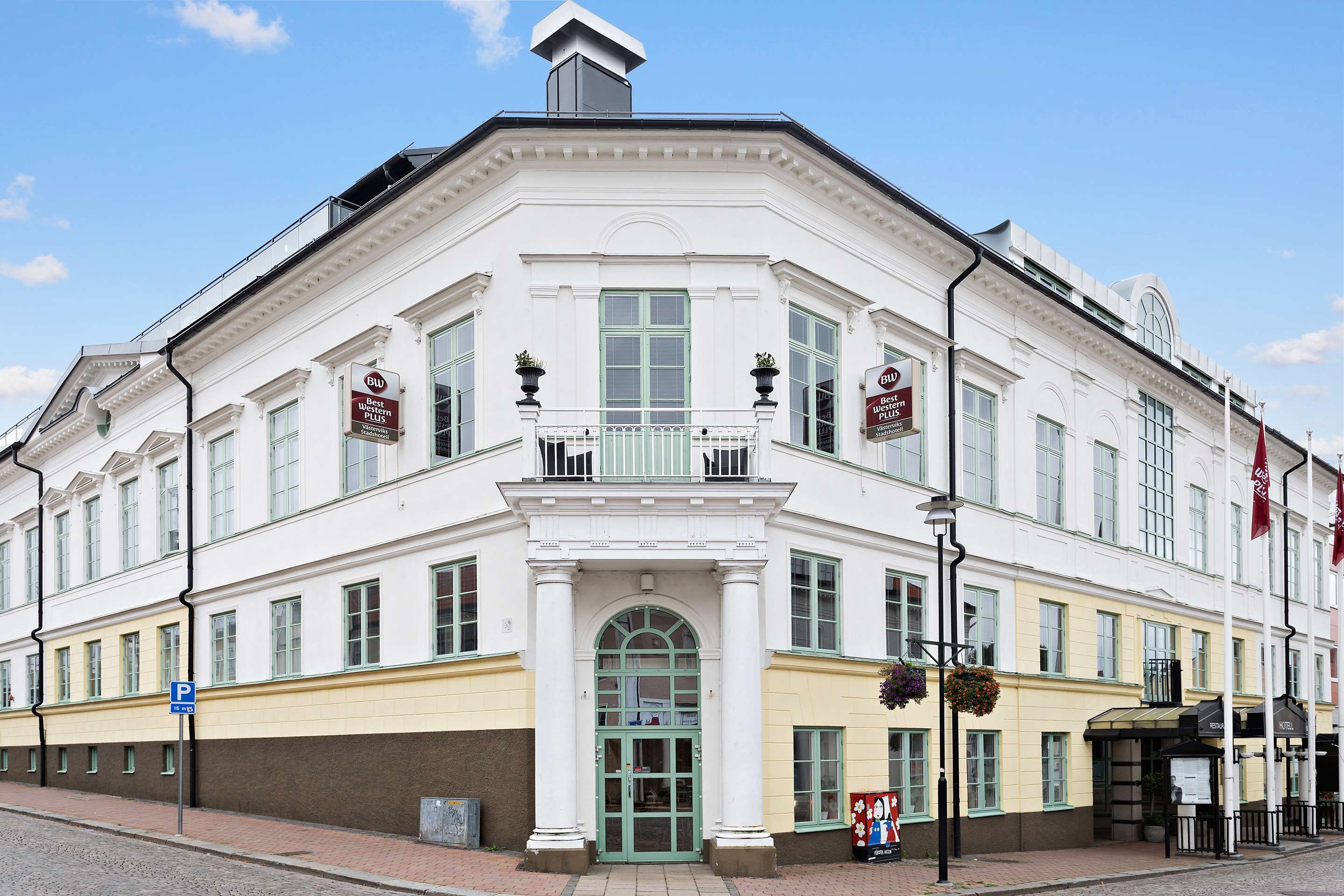 Byggnad