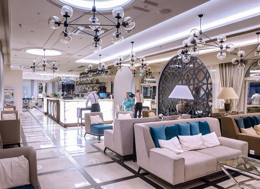 Lobby Foto