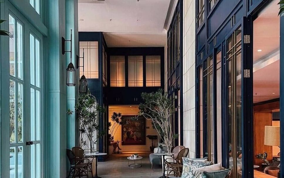 Lobby Foto
