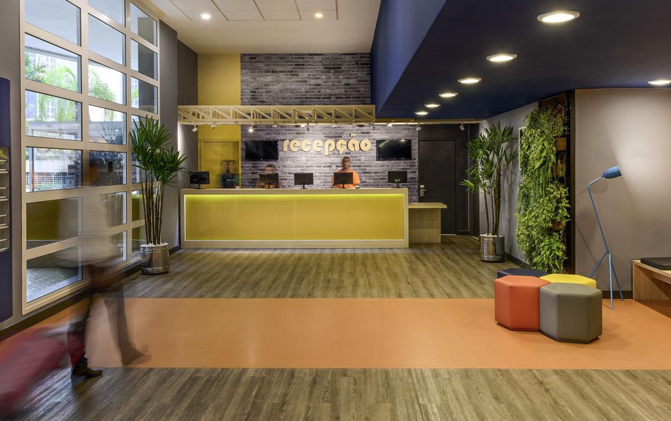 Lobby Foto
