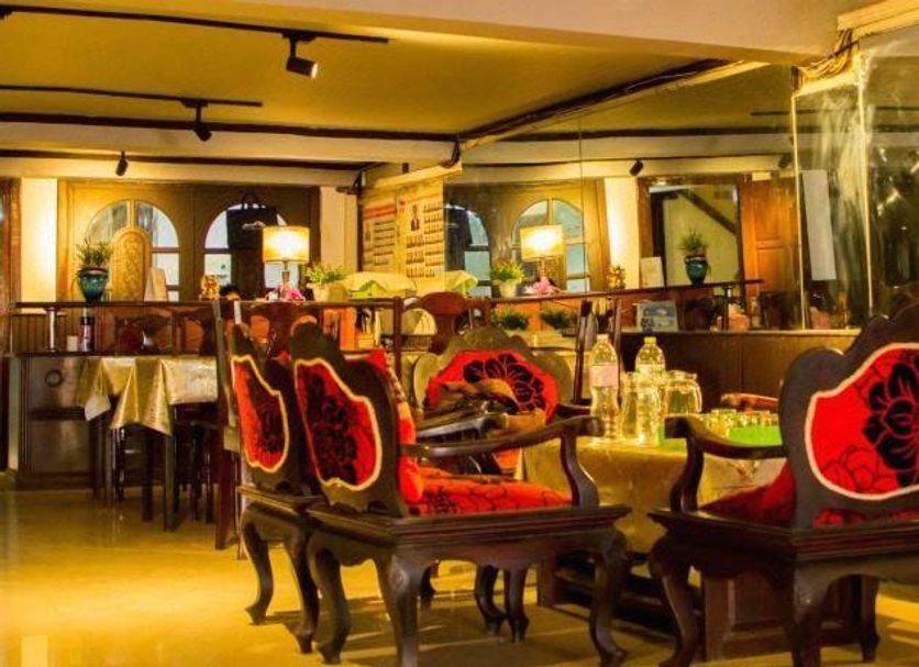 Restaurang Foto