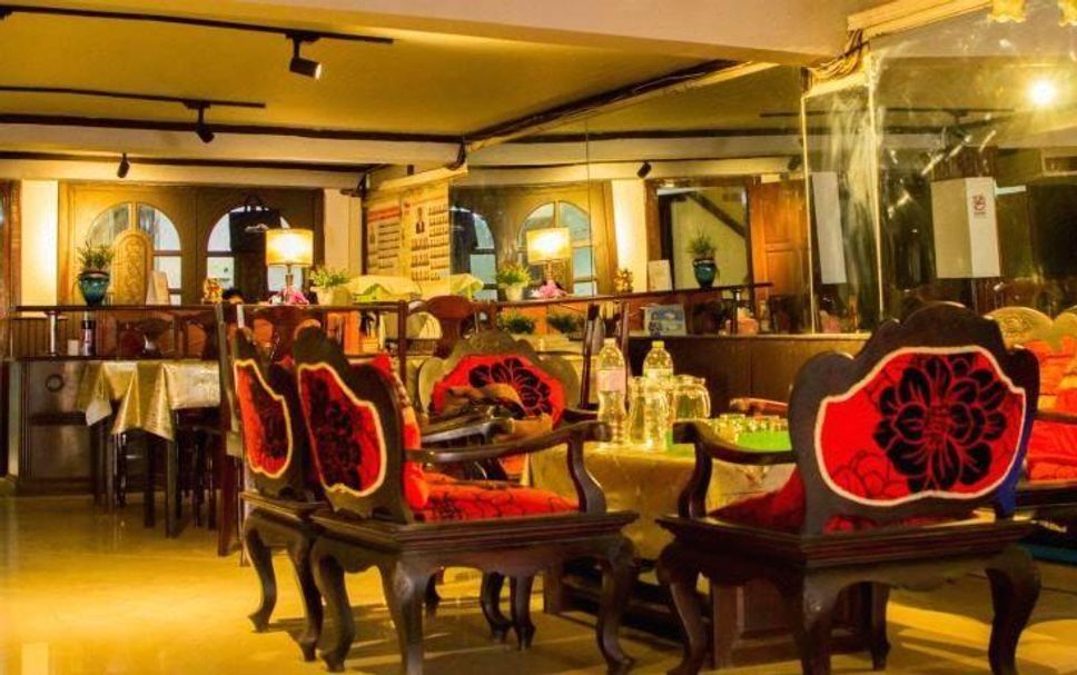 Restaurang Foto