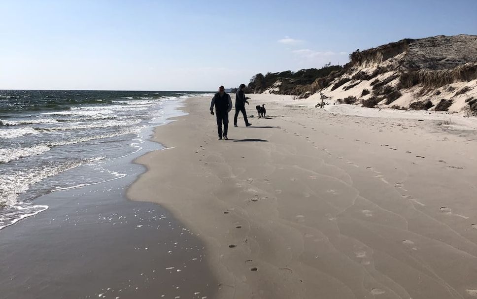 Strand Foto