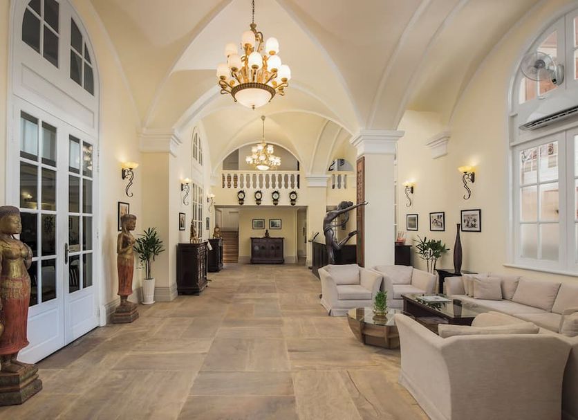 Lobby Foto