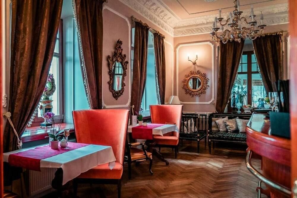 Restaurang Foto