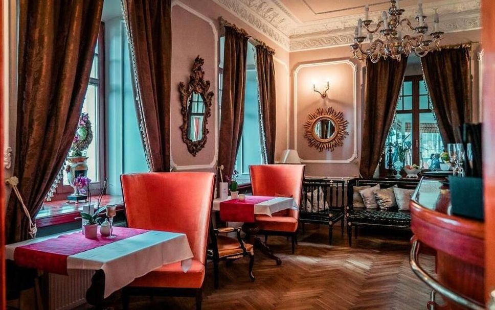 Restaurang Foto