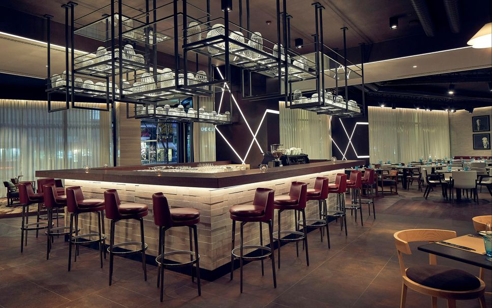Restaurang Foto