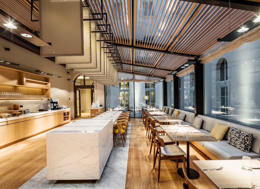 Restaurang Foto