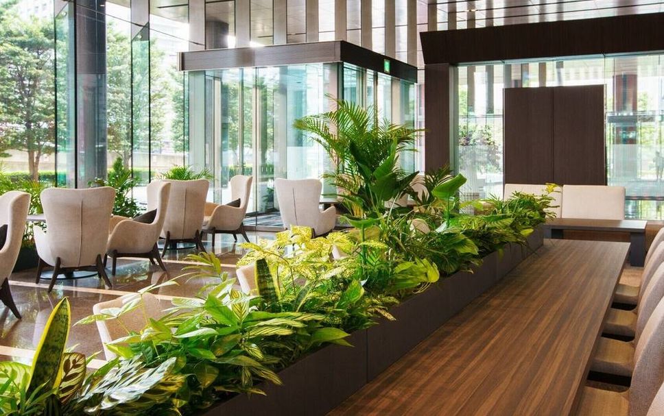 Lobby Foto