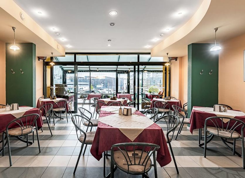 Restaurang Foto